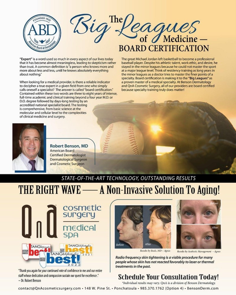 Big Leagues of Medicine